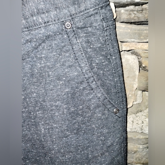 American Eagle Outfitters Other - American Eagle mens gray pants, slim straight, size 30x34 Like New